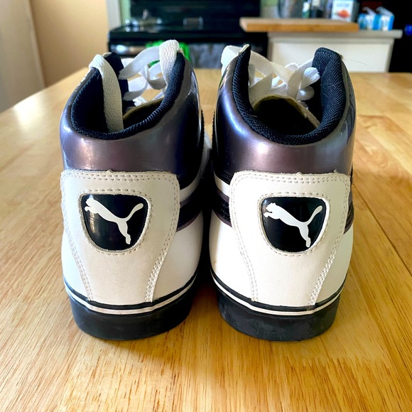 2/$60 Puma Men’s MidTops Size 11.5 - Picture 2 of 4